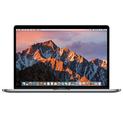 2017 Apple MacBook Pro 15 Touch Bar, Intel Core i7, 16GB RAM, 512GB SSD, Radeon Pro 560 Space Grey